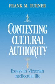 Contesting Cultural Authority 1