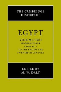 bokomslag The Cambridge History of Egypt