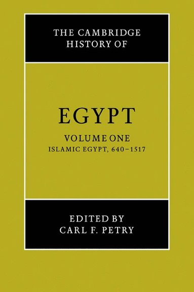 bokomslag The Cambridge History of Egypt