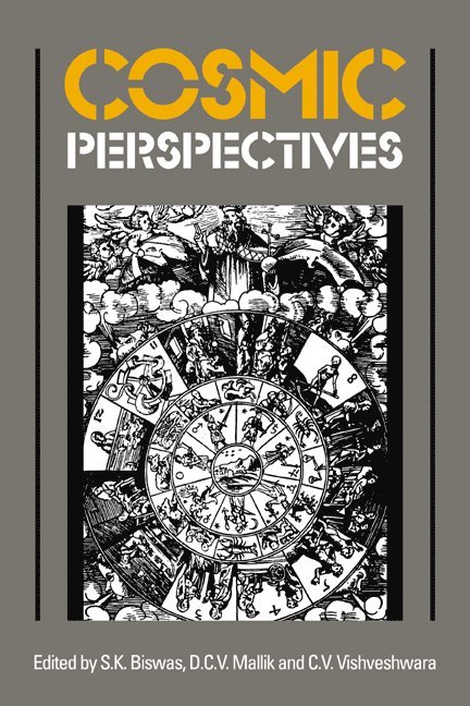 S. K. Biswas, D. C. V. Mallik, C. V. Vishveshwara - Cosmic Perspectives, Häftad