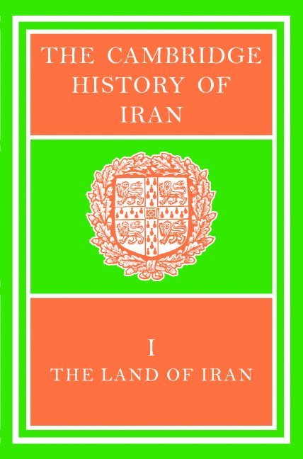 The Cambridge History of Iran
