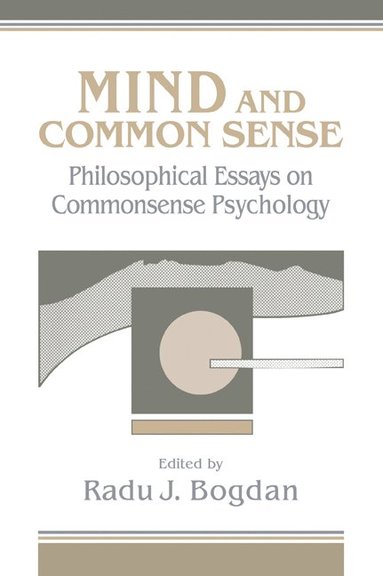 bokomslag Mind and Common Sense