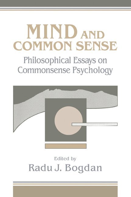 Mind and Common Sense 1