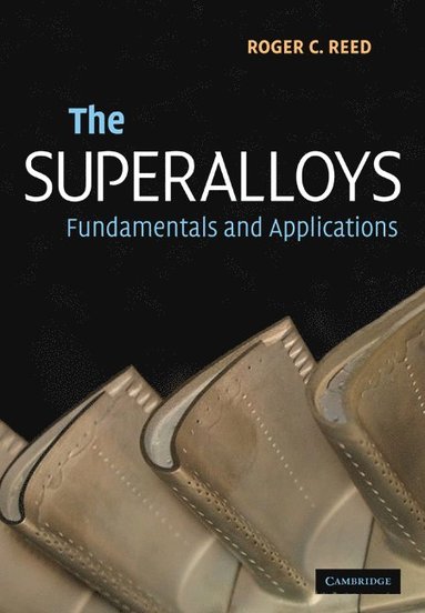 bokomslag The Superalloys