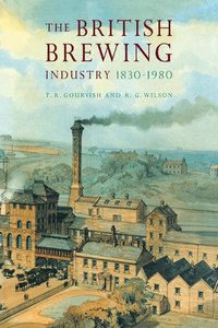 bokomslag The British Brewing Industry, 1830-1980