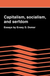 bokomslag Capitalism, Socialism, and Serfdom