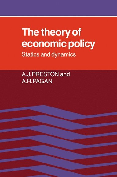 bokomslag Theory of Economic Policy