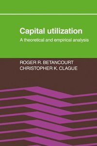 bokomslag Capital Utilization