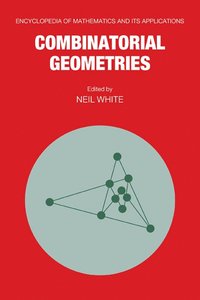 bokomslag Combinatorial Geometries