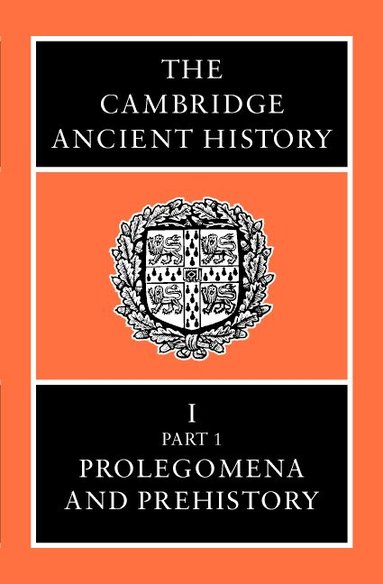 I. E. S. Edwards, C. J. Gadd, N. G. L. Hammond - The Cambridge Ancient History, Inbunden