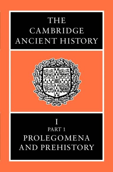 bokomslag The Cambridge Ancient History