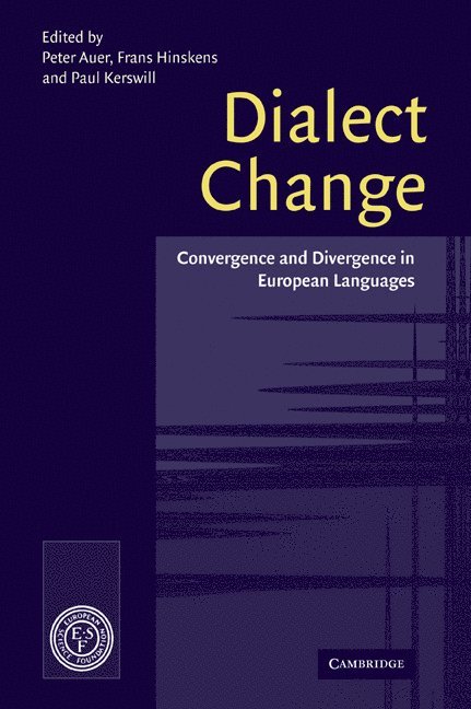 Dialect Change 1