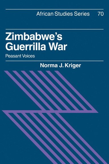 bokomslag Zimbabwe's Guerrilla War