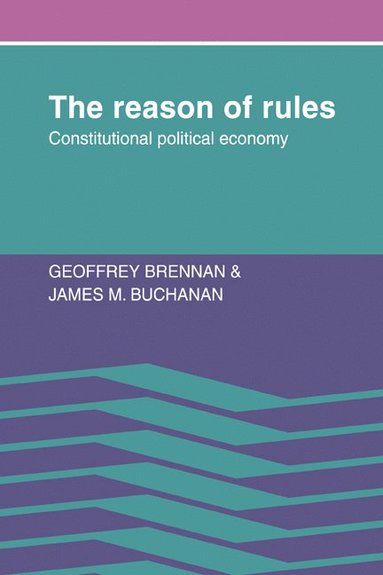 bokomslag Reason of Rules