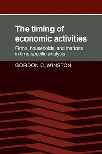 bokomslag The Timing of Economic Activities
