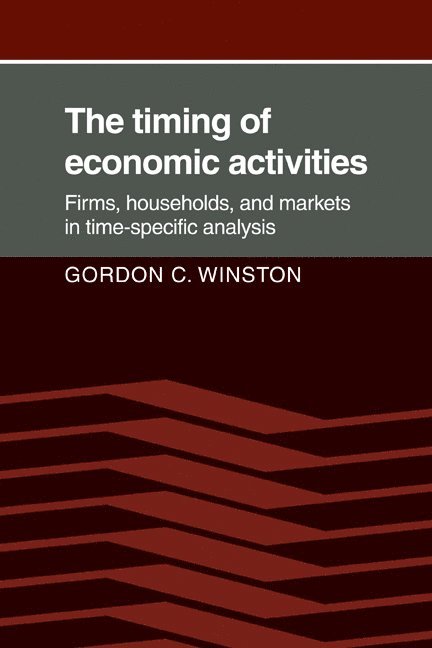 The Timing of Economic Activities 1