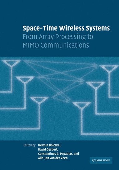 bokomslag Space-Time Wireless Systems