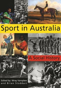 bokomslag Sport in Australia