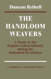 bokomslag The Handloom Weavers