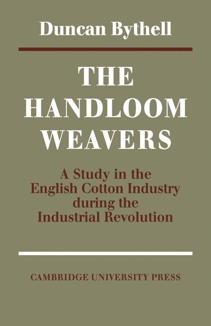 The Handloom Weavers 1