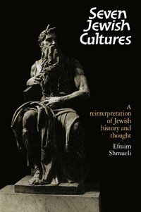 bokomslag Seven Jewish Cultures