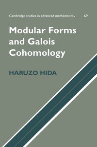 bokomslag Modular Forms and Galois Cohomology
