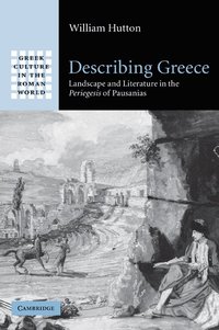 bokomslag Describing Greece