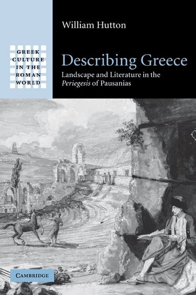 William Hutton - Describing Greece, Häftad