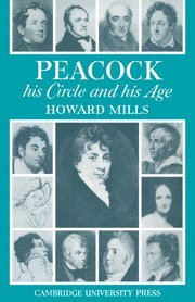 Howard Mills - Peacock, Inbunden