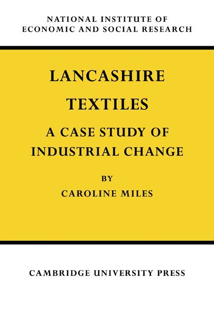 Lancashire Textiles 1