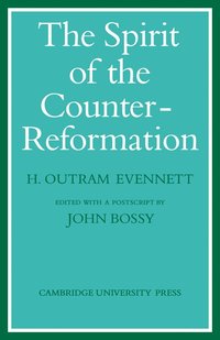 bokomslag The Spirit of the Counter-Reformation