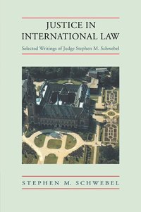 bokomslag Justice in International Law