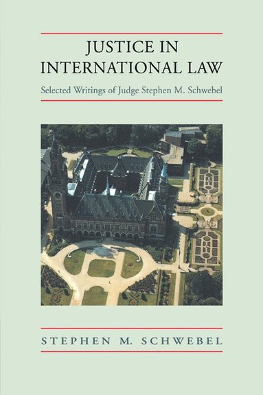 bokomslag Justice in International Law