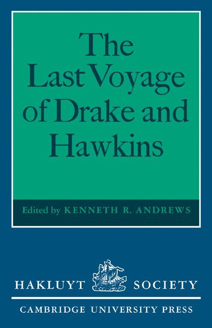 The Last Voyage of Drake and Hawkins 1