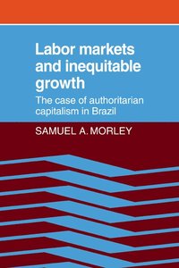bokomslag Labor Markets and Inequitable Growth