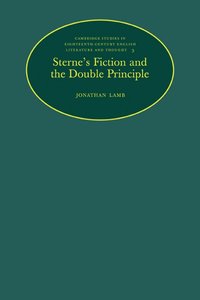 bokomslag Sterne's Fiction and the Double Principle