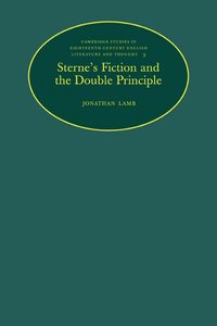 bokomslag Sterne's Fiction and the Double Principle