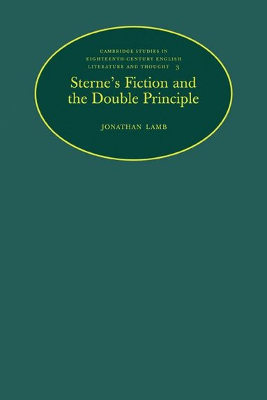 bokomslag Sterne's Fiction and the Double Principle