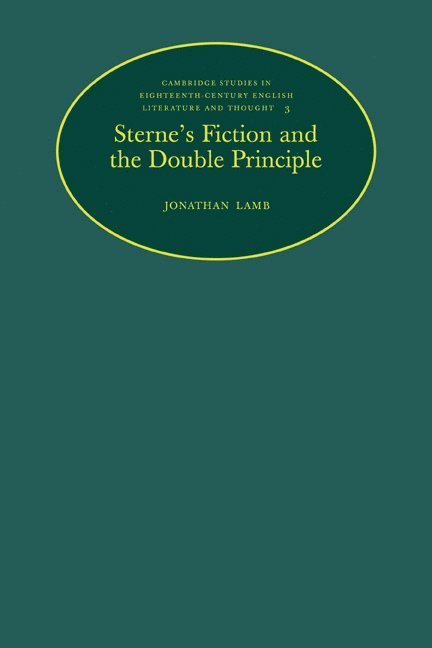 Sterne's Fiction and the Double Principle