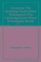 William Shakespeare, John Dover Wilson - Cymbeline, Inbunden