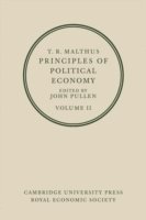 bokomslag T. R. Malthus: Principles of Political Economy: Volume 2