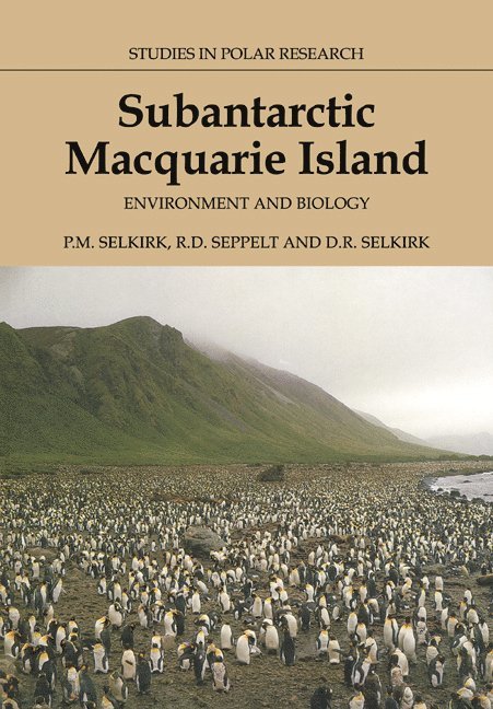 Subantarctic Macquarie Island 1