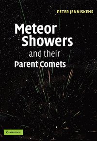 bokomslag Meteor Showers and their Parent Comets