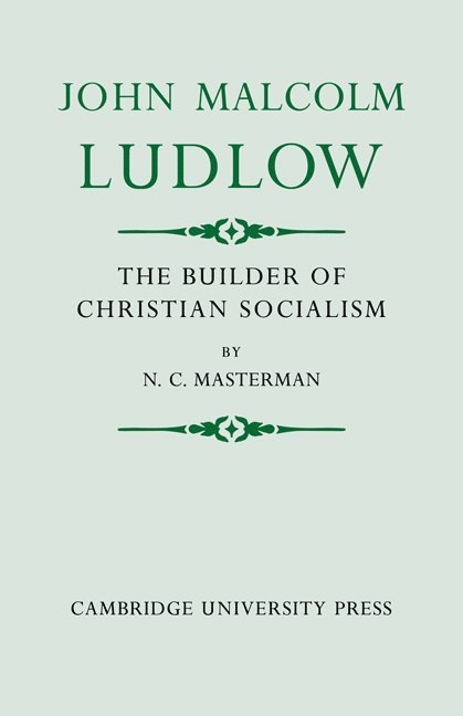 John Malcolm Ludlow 1