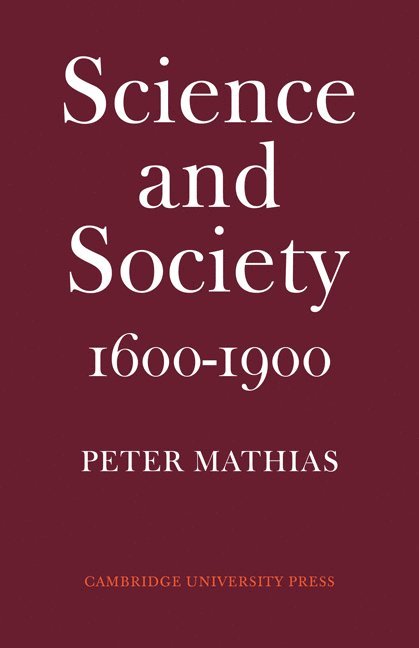 Science and Society 1600-1900 1