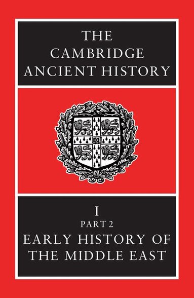 I. E. S. Edwards, C. J. Gadd, N. G. L. Hammond - The Cambridge Ancient History, Inbunden