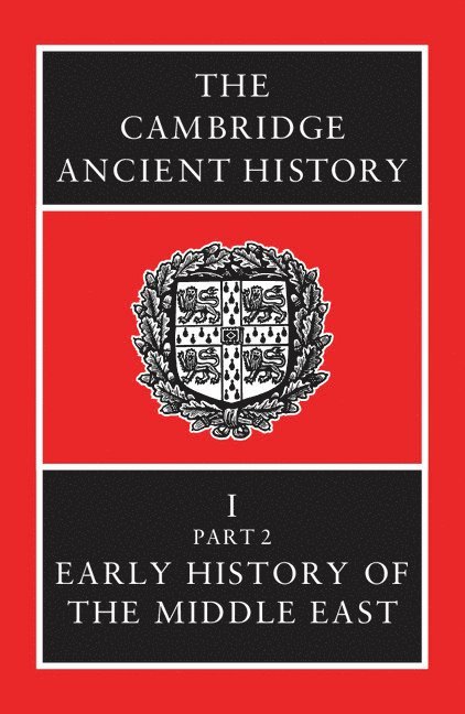 The Cambridge Ancient History