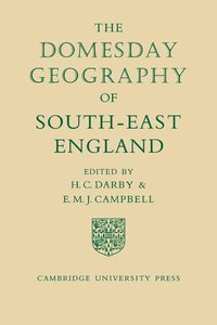 bokomslag The Domesday Geography of South-East England