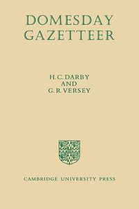 bokomslag Domesday Gazetteer