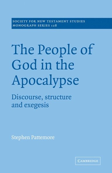 bokomslag The People of God in the Apocalypse